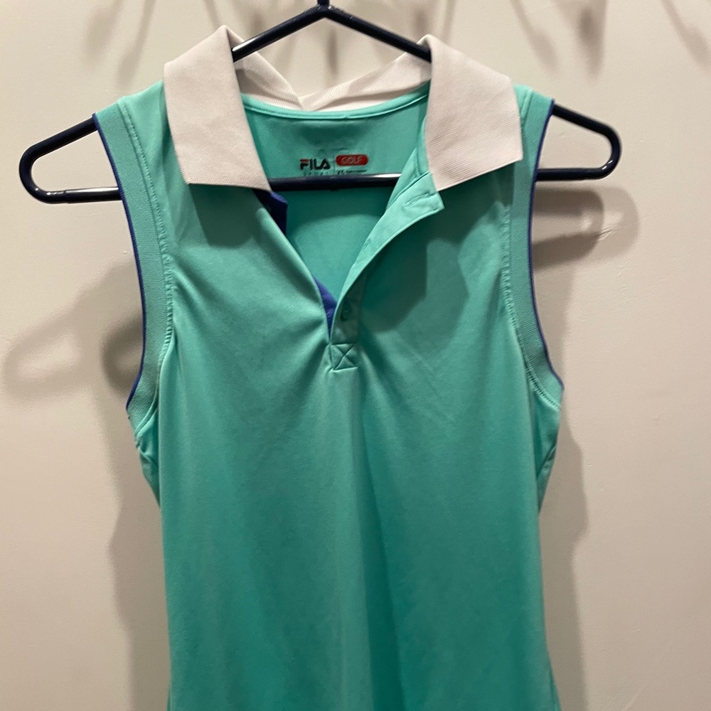 Fila golf shirt